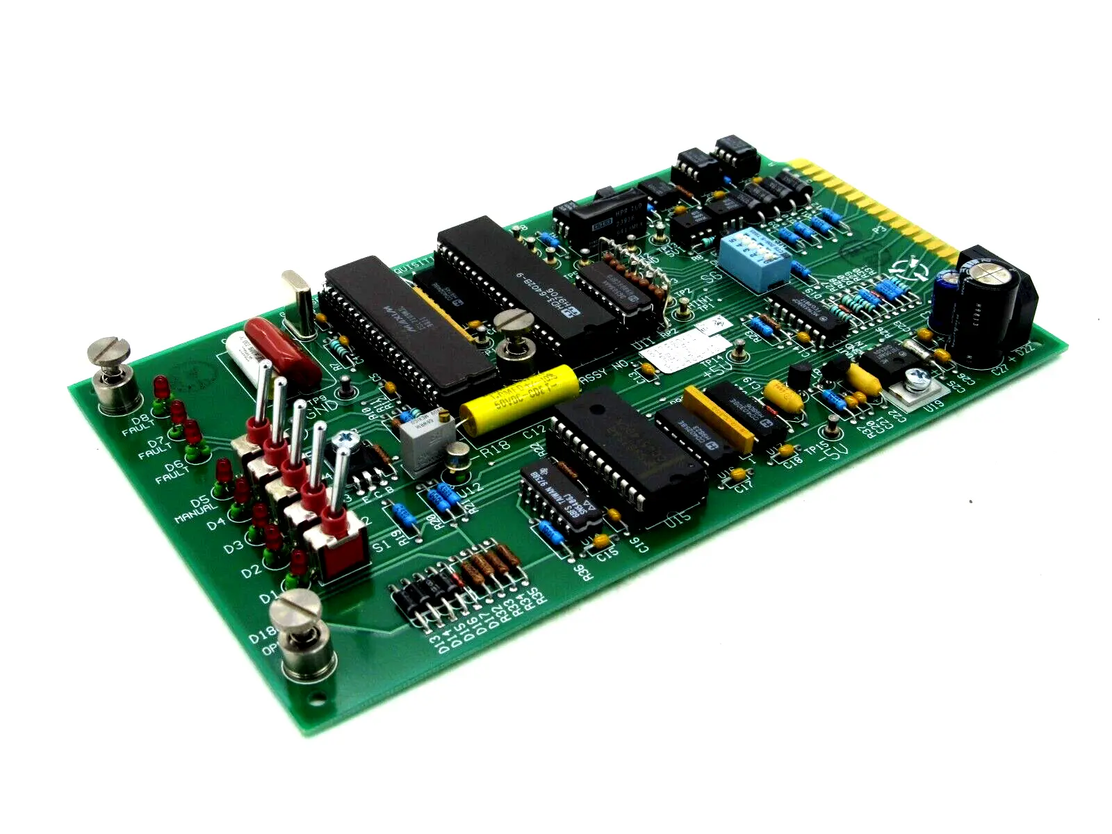 NEW UNBRANDED 81750012 SERIAL DATA ACQUISITION BOARD 81750010-2