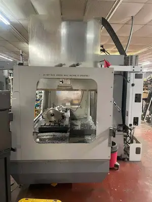 2006 HAAS VF-4SS Vertical Machining Centers | Toolquip, Inc. (5)