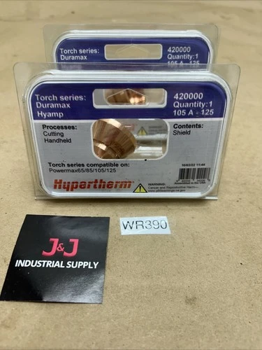 NEW Hypertherm 420000