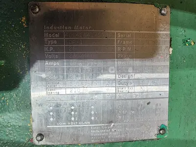 USED DYNAMATIC 40642841-0034