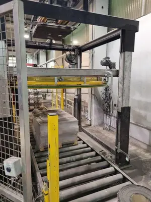 USED SIGNODE (HALOILA) OCTOPUS 1600 BTS