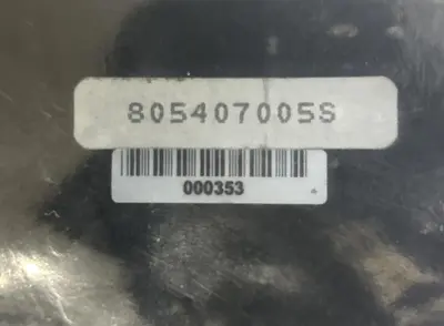 New | in-Stock RELIANCE 805407005S Misc Electrical & Power Parts | Surplus Asset Holdings #1219614