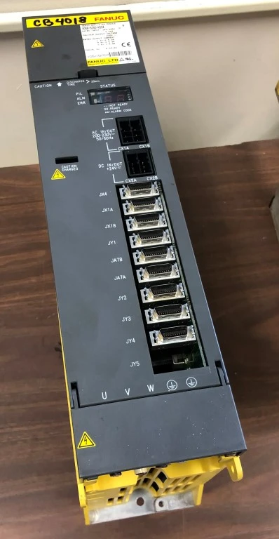 FANUC A068-6080-H304 SERVO AMPLIFER MODULE
