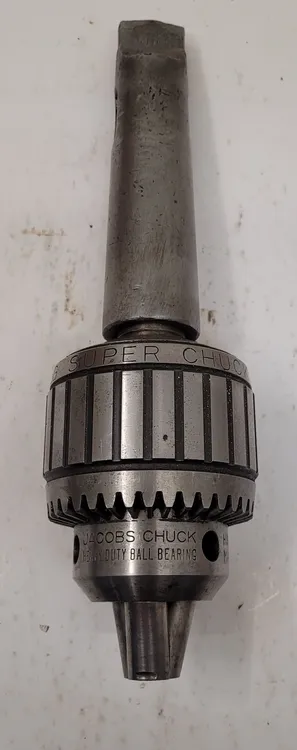 JACOBS 20N Ball Bearing Chuck Tooling & Accessories, Drill Chuck | Machinery Central