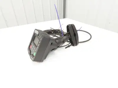 Power Fleet VAC4S CORTEX-M4 Forklift Gateway Control Module Off Linde E20C