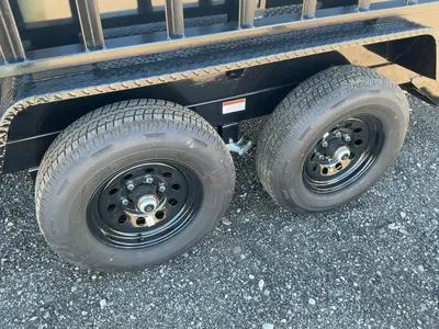 Used 2027 INTERSTATE 12' TANDEM AXLE Dump Trailers Michigan US | Miedema Asset Management Group #1483899