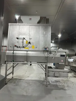 USED MAJA RVH 3000 Ice Flaker