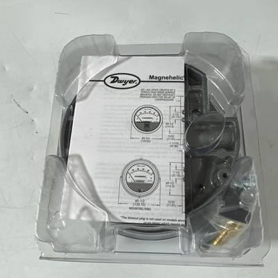 NEW Magnehelic 102008-00