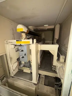 USED 1992 HEESEMANN FGA6
