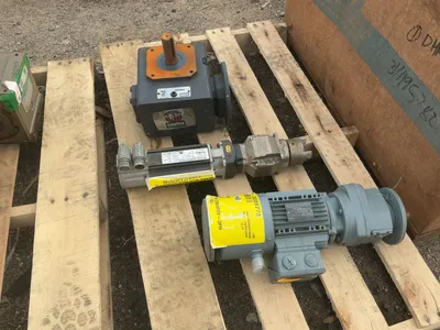 Used _UNKNOWN_ _UNKNOWN_ Gearmotors Michigan US | Miedema Asset Management Group #1322033