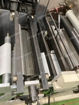 Used 2010 NILPETER FA-5 Flexo Printing Presses Connecticut US | FlexoExport #1490304