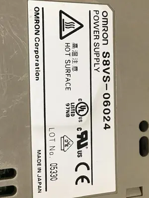 USED OMRON S8VS-06024