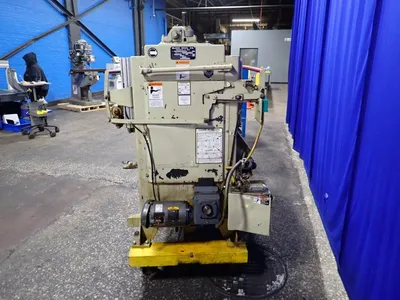 Used 2000 BLACK BROS. 22D 650 CTR Miscellaneous Packaging Equipment Ohio US | HGR 24 #912513