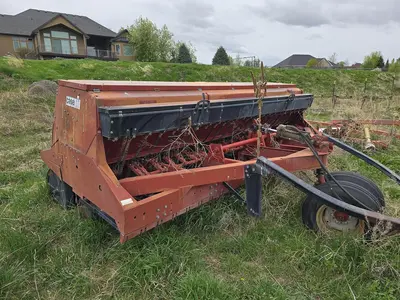 USED CASE IH 6200