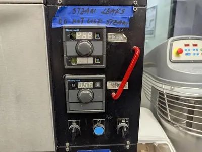 Used 2003 BONGARD _UNKNOWN_ Ovens British Columbia CA | Steep Hill Equipment Solutions #1292305