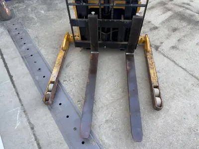 Used BIG JOE PDS-25-130 Stackers Ohio US | Portage Packaging Systems, Inc. #1540085