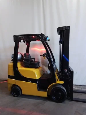Used 2019 YALE GLC060VX Liquid Propane Forklifts North Carolina US | Forklift Pro #1548215