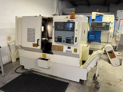 1994 TONGTAI TNL-100T CNC Lathes | Charter Auctions (2)