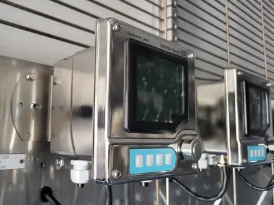 NEW ENDRESS+HAUSER CM42