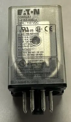 Used EATON D3RR2A1 Miscellaneous Equipment (Electrical & Power) Ohio US | Surplus Asset Holdings #1239511