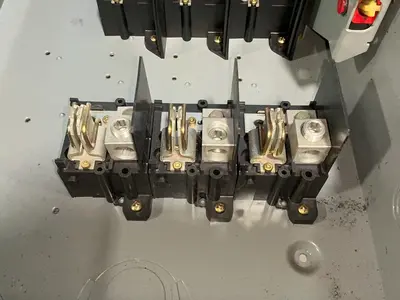 Used SQUARE D H364 Disconnects Ohio US | HGR 24 #1508146