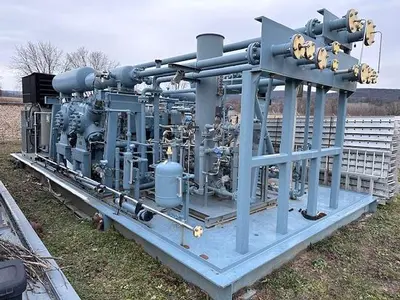 USED 2013 DRESSER RAND 7MOS-4