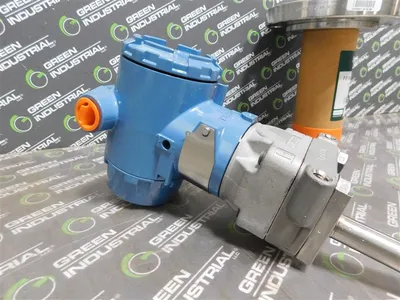 Rosemount 3051CG4A22A1AS1B4I5L4M5 Gage Pressure Transmitter 275 PSIG MWP New NIB