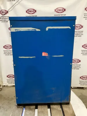 D Line D50R42 50 KW/KVA DC Power Supply 200A 250V Output