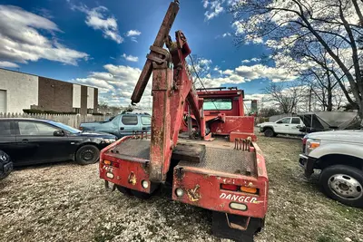 Used 2001 INTERNATIONAL 4700 Dump trucks New Jersey US | Proxy Equipment #1377718