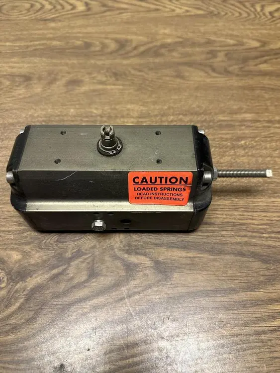 Used FLOWSERVE SNA063510 Industrial Controls Ohio US | Surplus Asset Holdings #1242639
