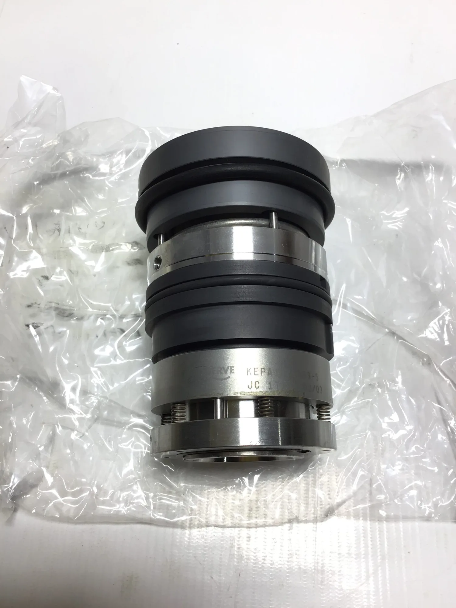 Flowserve 130561 Rotary Base Mechanical Seal Shaft 1.500″ 316SS