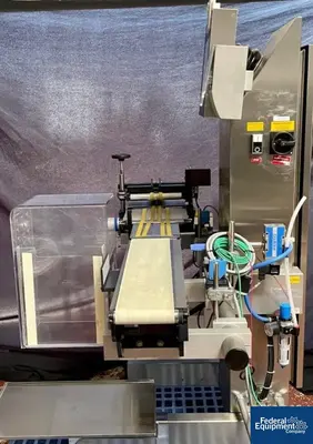 USED Garvens Garvens Checkweigher, Model S2