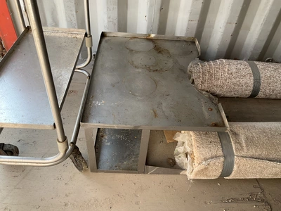 Used _UNKNOWN_ _UNKNOWN_ Food Prep Tables Michigan US | Miedema Asset Management Group #1322173