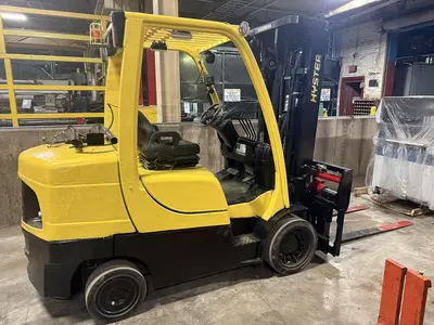 Used HYSTER S80FT Misc Forklifts Pennsylvania US | Global Equipment International, LLC #1486349