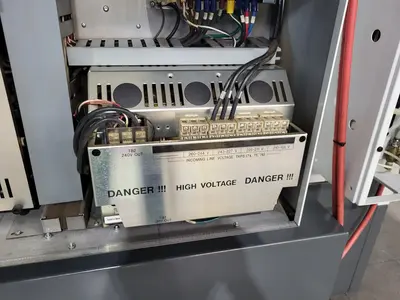 USED 2013 HAAS ST-40