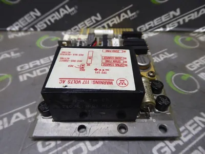 Westinghouse 1500D41 G01 Power Supply Board Rev. 14 Used