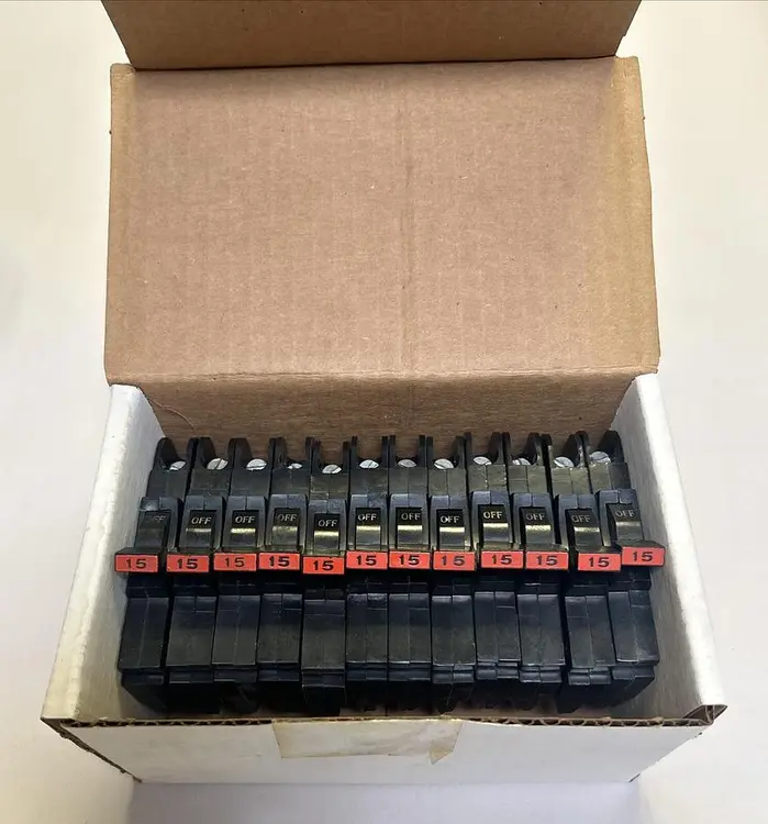 Used FEDERAL PACIFIC NC-NI Miscellaneous Equipment (Electrical & Power) | Surplus Asset Holdings #1197011
