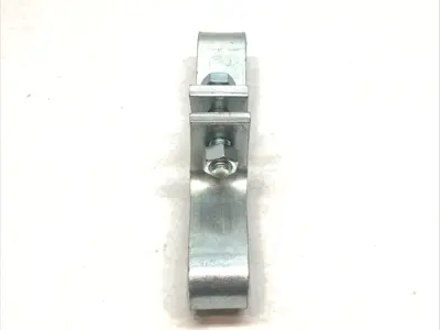 Used Eaton B-Line Beam Clamp 3/4"-10 Rod 10" Flange 3000 lb Steel Misc Fasteners Michigan US | Maverick Industrial Sales #1401560