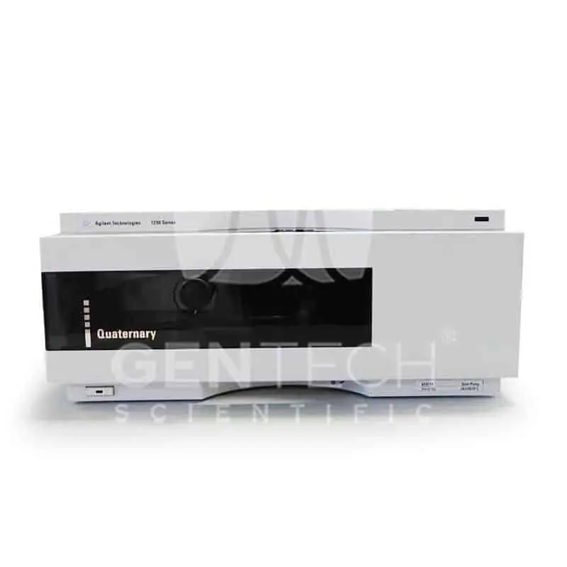 Used AGILENT TECHNOLOGIES G1311A HPLC Systems New York US | GenTech Scientific #1447370