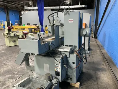 Used OKAMOTO ACC124DX Reciprocating Surface Grinders Ohio US | HGR 24 #1556775