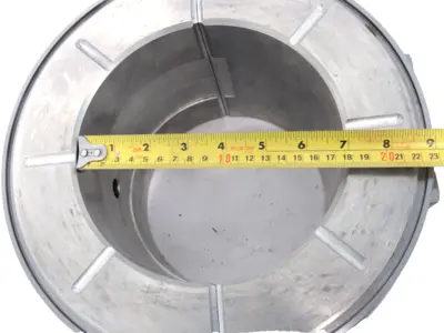 REFURBISHED HOWDEN 5299D57-G003 SPIT BEARING SLEEVE 7" 5299D57G003