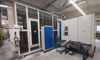 USED 2006 HELLER MCH 250