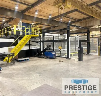 USED 2021 EAGLE INSPIRE 2040