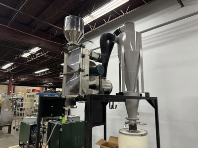 USED PELLETRON P10