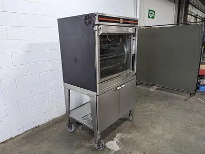 USED CLEVELAND RANGE LTD. BMR-32