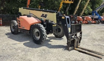 Used 2019 JLG 943 Telehandlers Pennsylvania US | National Lift Equipment #1381031