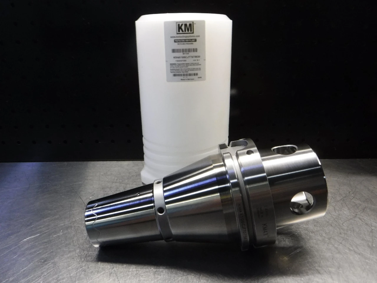 Kennametal KM4X100 3/4" Shrink Fit Holder KM4X100CJTT075630 (LOC1317B)