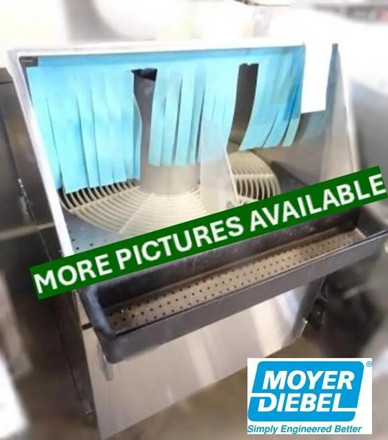 USED MOYER DIEBEL M7.5