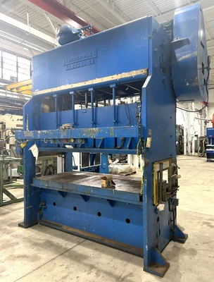 USED 1980 ROUSSELLE ROUSSELLE S2-200-96-48 PRESS