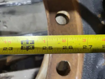 23" Sprocket